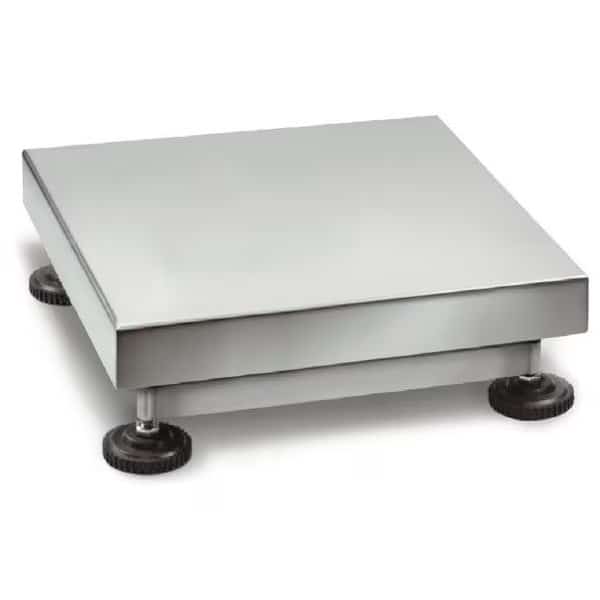 Platform Stainless steel 650x500x135 mm