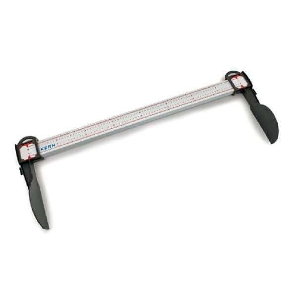 Portable mechanical height rod For babie