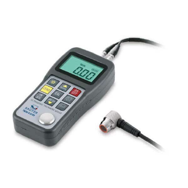 Ultrasonic Thickness Gauge, d 0.01 m, KERN, Mfr# TN 30-0.01EE