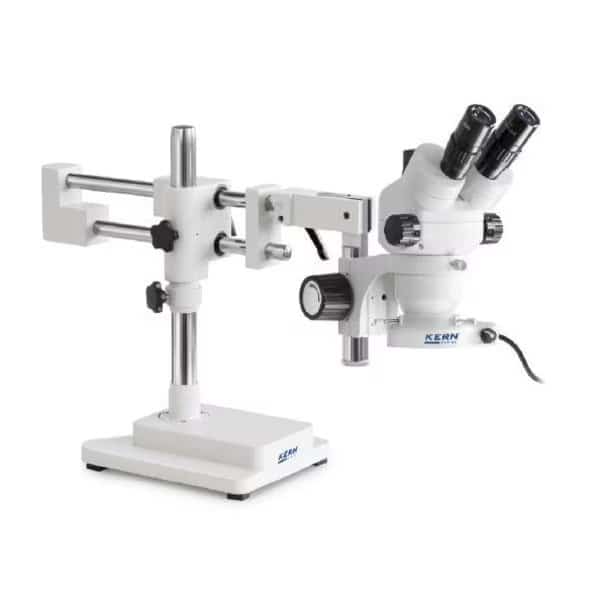 Stereo microscope Set Trinocular (small)