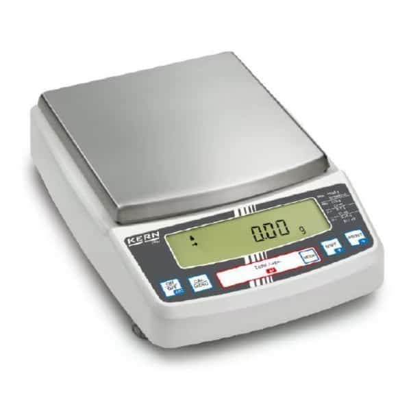 Precision balance Max 4200 g e 0.1 g d