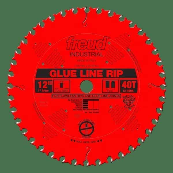 CircularSawBlade, Carbide, Dia:12