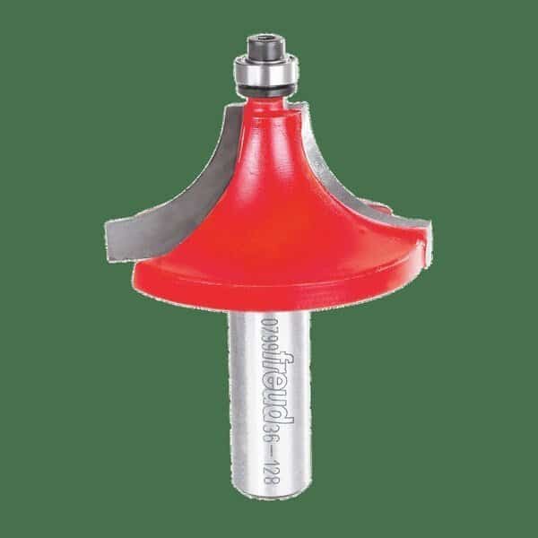 Radius Beading Bit (Quadra-Cut), 3/4