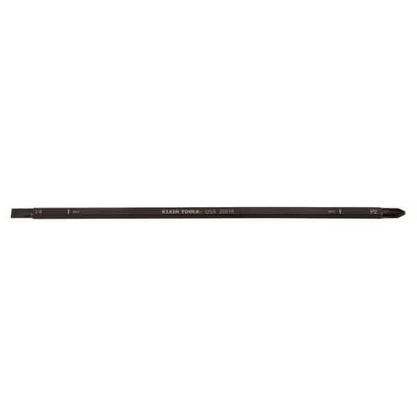 Screwdriver,#2 Phillips,1/4" Slotted, Mfr#: 32618, KLEIN TOOLS