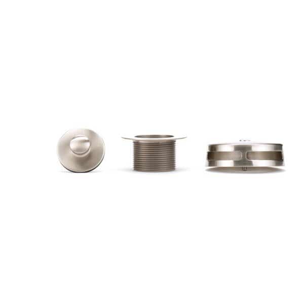 W and O Tk Ul Brush Nickel