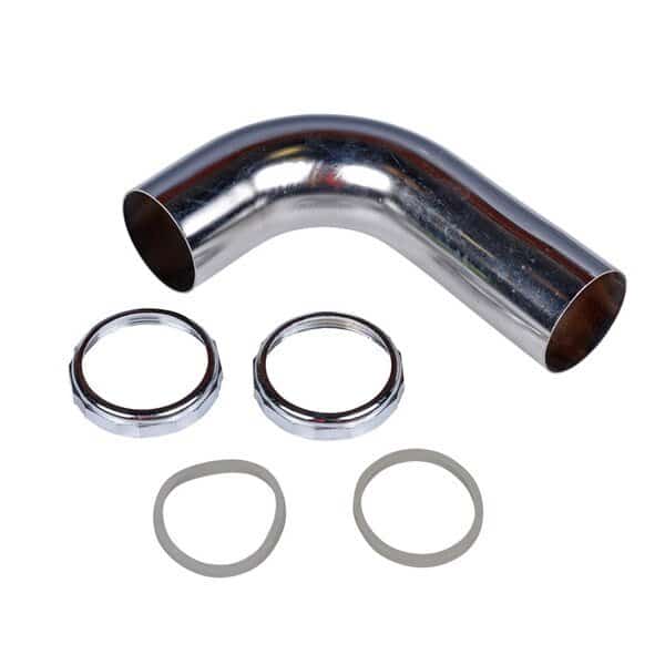Flush Elb.ow 20Ga, 2x5x7, Basic Pipe Fitting Shape: Elbow