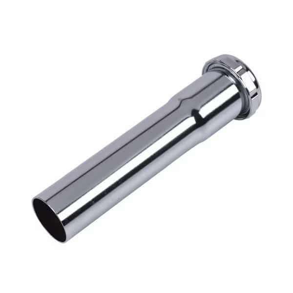 Extension Tube Extension Tube with Slip Joint, 6" Pipe Dia., Brass