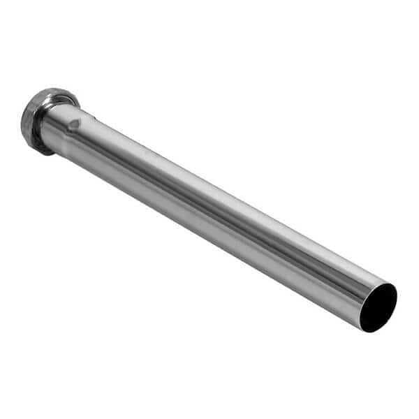 Extension Tube Extension Tube with Slip Joint, 1-1/2" Pipe Dia., Brass