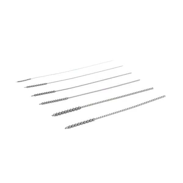 Microabrasive Nylon Brush, .260"