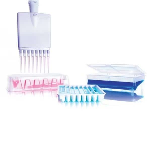 Reagent Reservoir, 12-Channel, 48mL, PK30