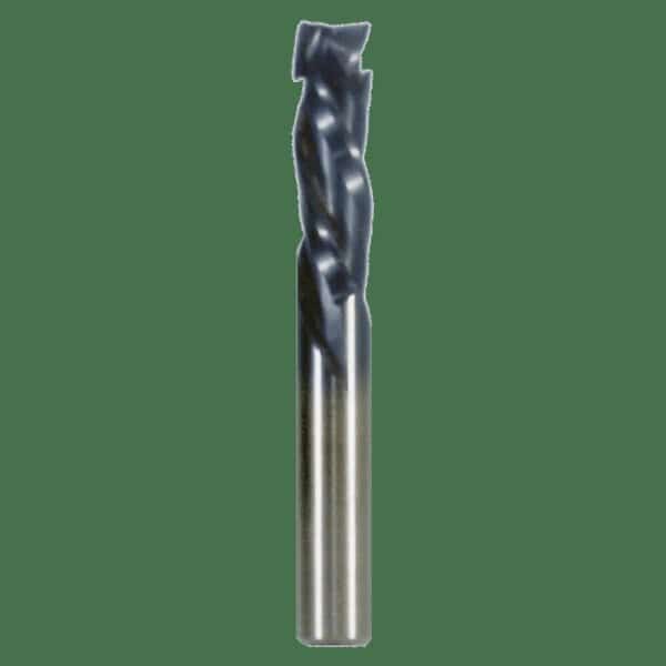 Three Flute Mortise Compression Bit, 3/8