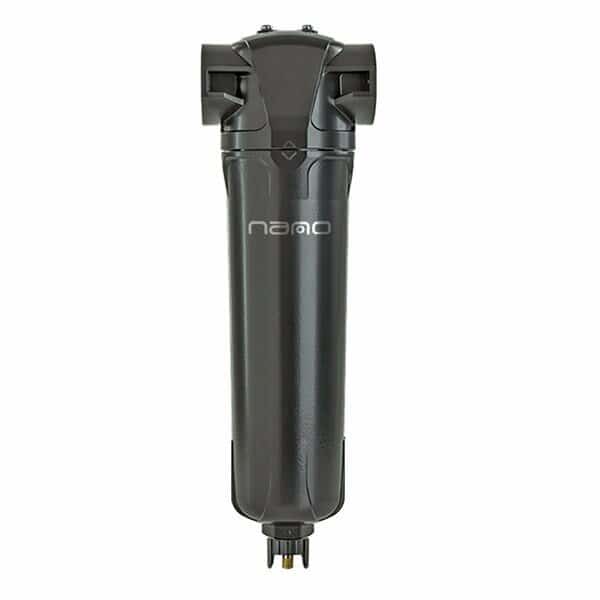 HE Water Seperator, 70 SCFM, 1/2" NPT, A