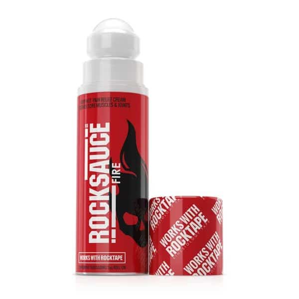 RockSauce Fire Roll-On
