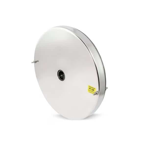 Spring Canister Assembly, Steel