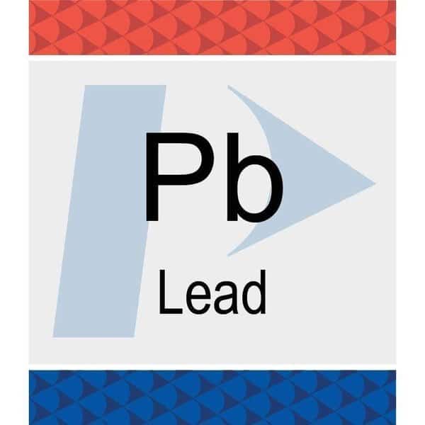 Lead Pure AS Calibration Standard, 100 m, PERKIN ELMER, Mfr# N9300175