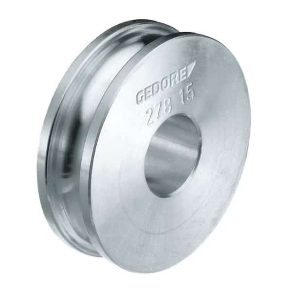 Bending Former, Aluminium, 20mm