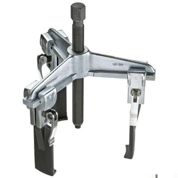 Puller,Quick-Release,3-Arm Pattern, Mfr#: 1.07/S2-E, GEDORE