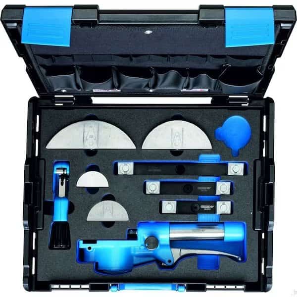 Hydraulic Bending Tool Set, 10-22mm