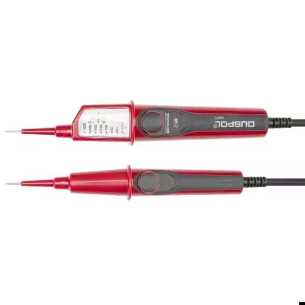 Voltage Tester, 12-1000V