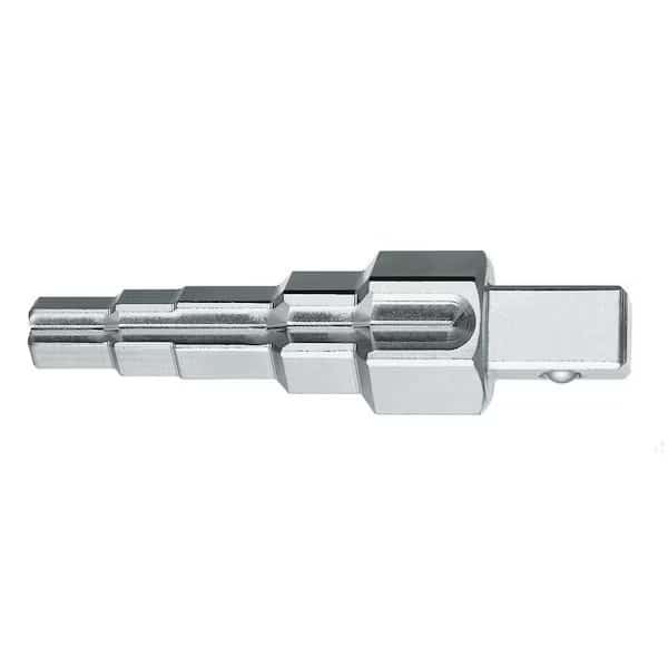 Combi-Stepped Key, 5 Steps 3/8"-1"