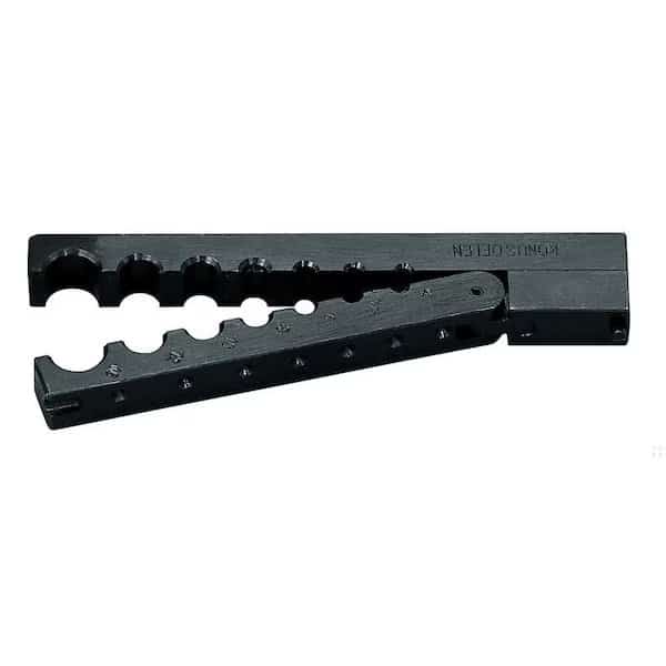Clamping Jaw, 3/16" - 3/4"
