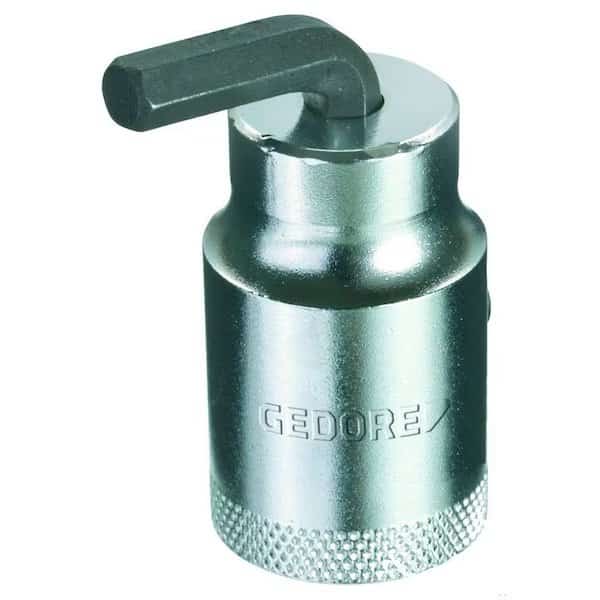 Torque Wrench Head, Hex, 16 Z, 5mm