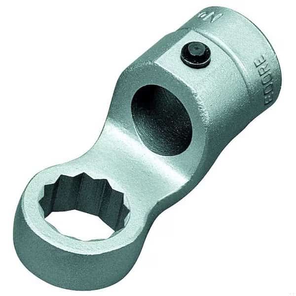 Torque Wrench Head, Box, 16 Z, 17mm
