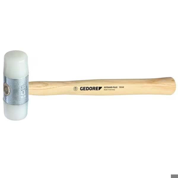 Hammer, Nylon, D 27mm