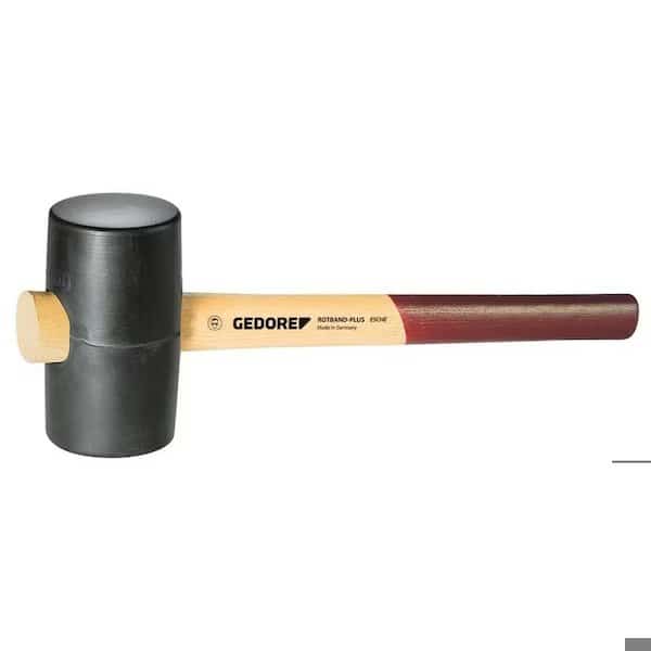 Rubber Mallet Soft D, 65mm
