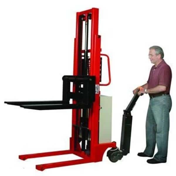 STACKER: ELECTRIC PALLET EKS-10