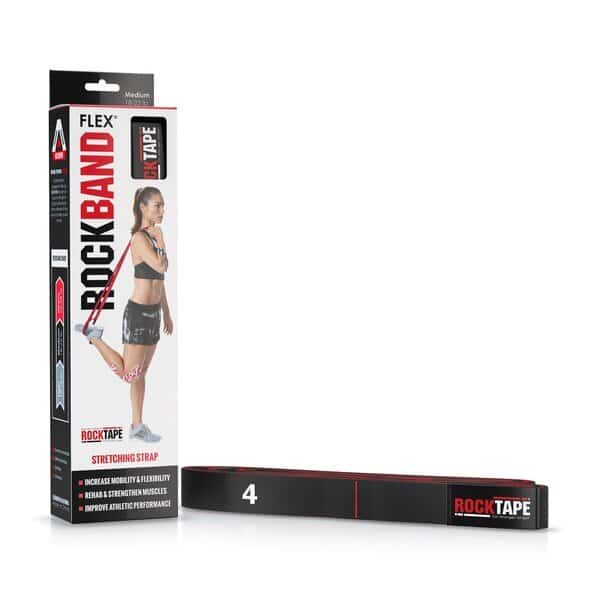 RockBand Flex, Medium, Rocktape, Mfr#: 342867