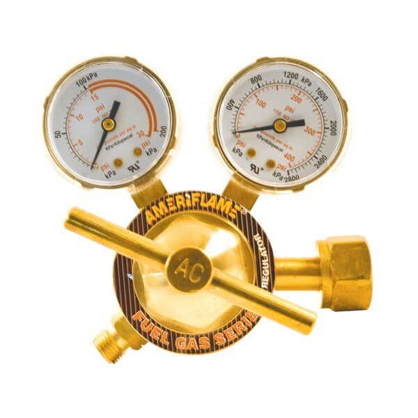 Medium Duty Acetylene Regulator, CGA300