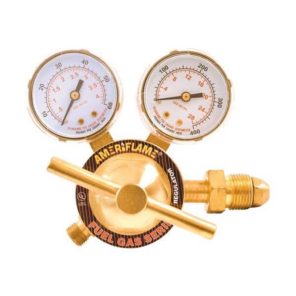 Medium Duty LP Regulator,CGA510, Mfr#: R261-510, AMERIFLAME