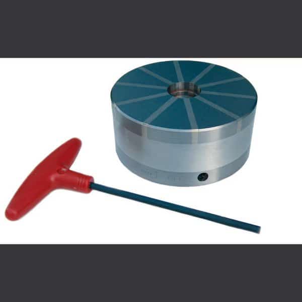 Magnetic Chuck Radial Pole, 12" Dia