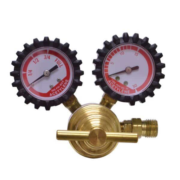 Light/Med Duty Acet Regulator CGA300