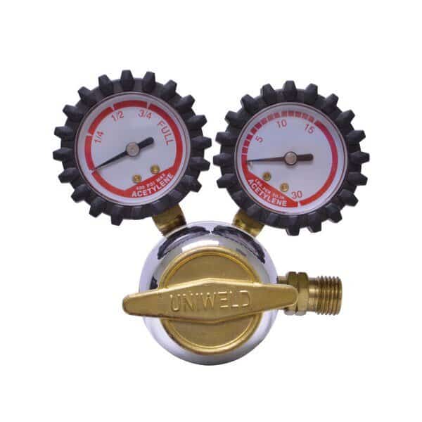 Light Duty Acetylene Regulator CGA200