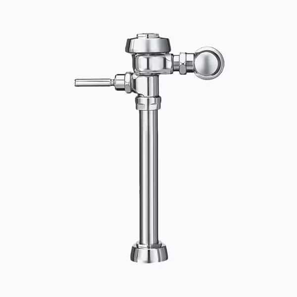 Royal 115 Yi Flush Valve 3.5 gpf, Polished Chrome, Water Closet