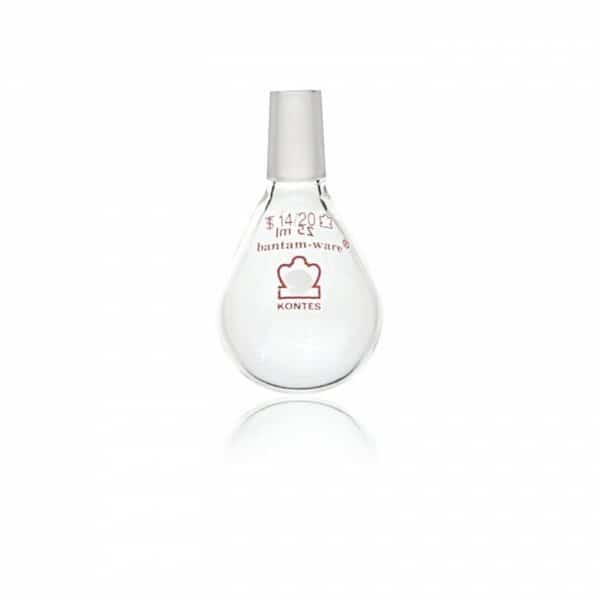 Heavy Wall Recovery Flask, w/14/20 Inner