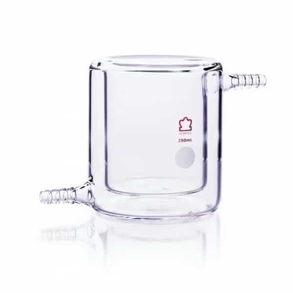BEAKER JACKETED 250 ML