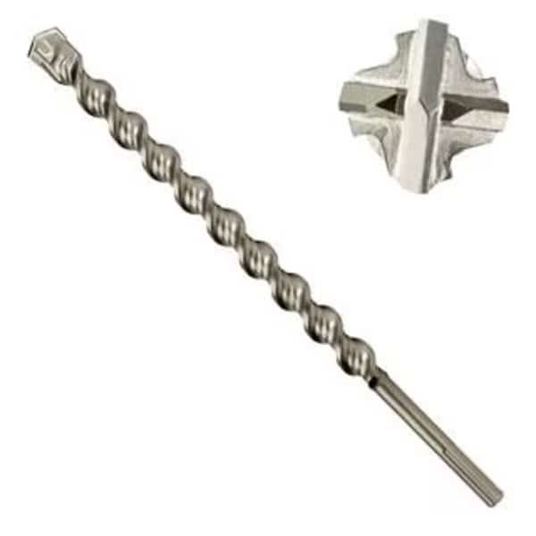 Drill Bit,5/8x7-1/2x13in,SDS, Mfr#: 323005, IRWIN