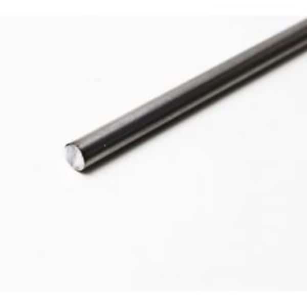 2.5 Dia 304/304L Stainless Steel Bar Rod 4 ft