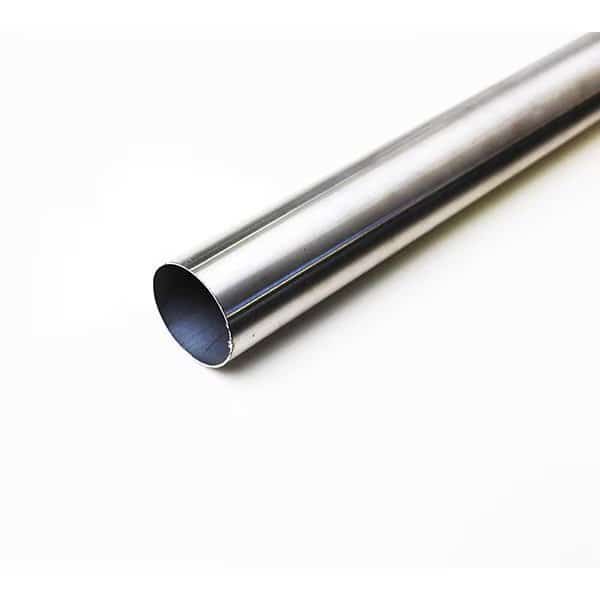 4 OD x 0.625 Wall 304 Seamless SS Tube 3 ft