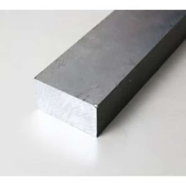 SS Bar/Rod, 304, .1875 x 1" Thick, 5 ft.
