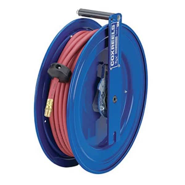 Spring Rewind Hose Reel 3/8" I.D. , Mfr#: SR17L-L350
