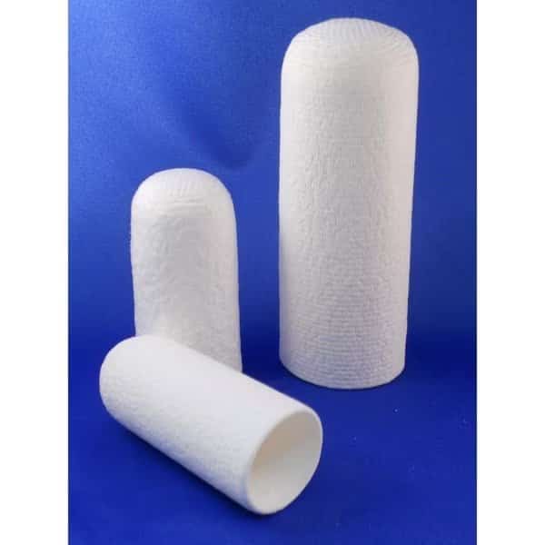 Ex. ThimblesGls Microfiber,33x118mm,PK25, Mfr#: LEGT9-124, LABEXACT