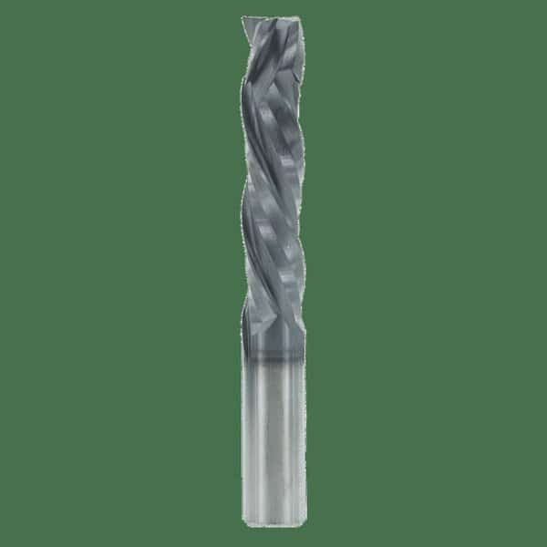Three Flute Mortise Compression Bit, 1/2