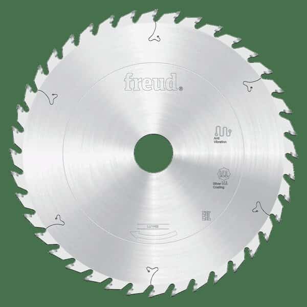 Carbide Tipped Blade for Ripping and Cro
