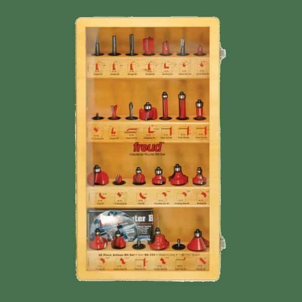 Piece Artisan Bit Set, 26