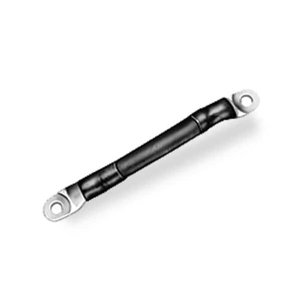 Stud Top Battery Cable 2/0 Ga, 8"