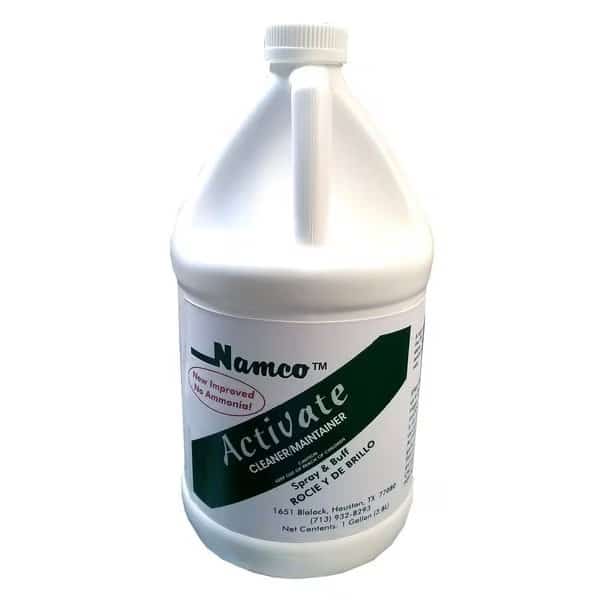 Activate Floor Cleaner, 1 Gallon, PK4